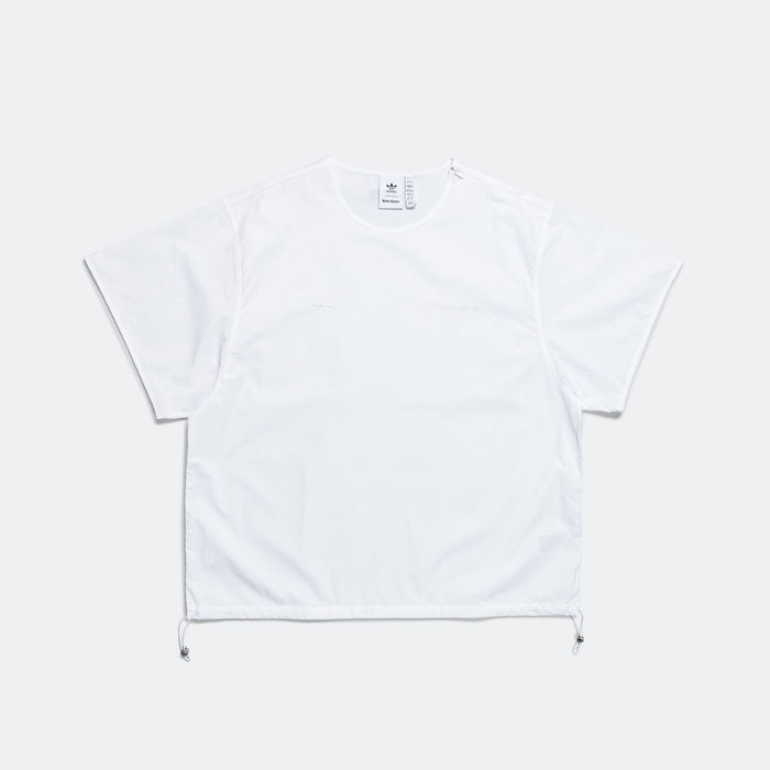 Poplin Pullover Tee x Wales Bonner - Core White