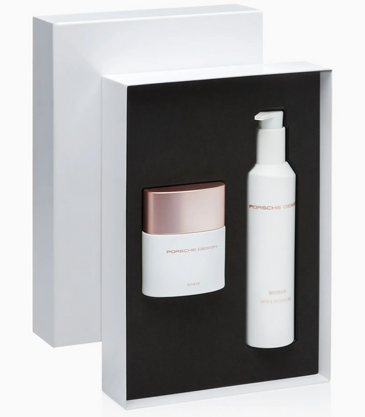 Porsche Design Women Edp Gift Set