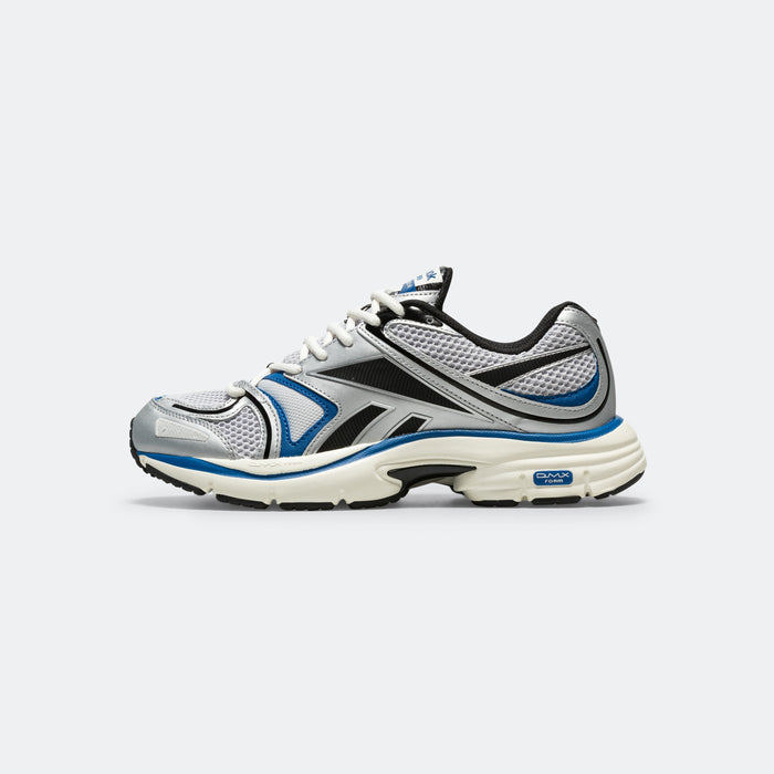 Premier Road Plus VI - Silver Metallic/Black/Blue