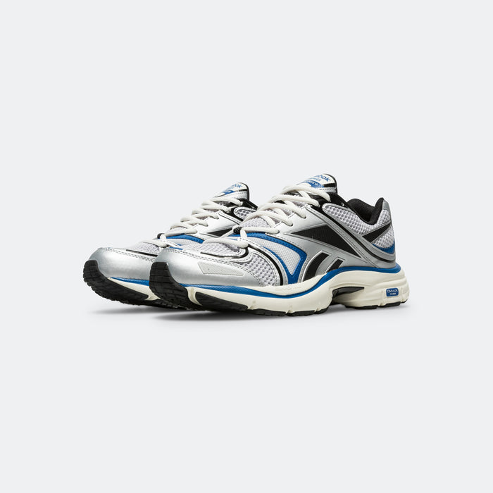 Premier Road Plus VI - Silver Metallic/Black/Blue