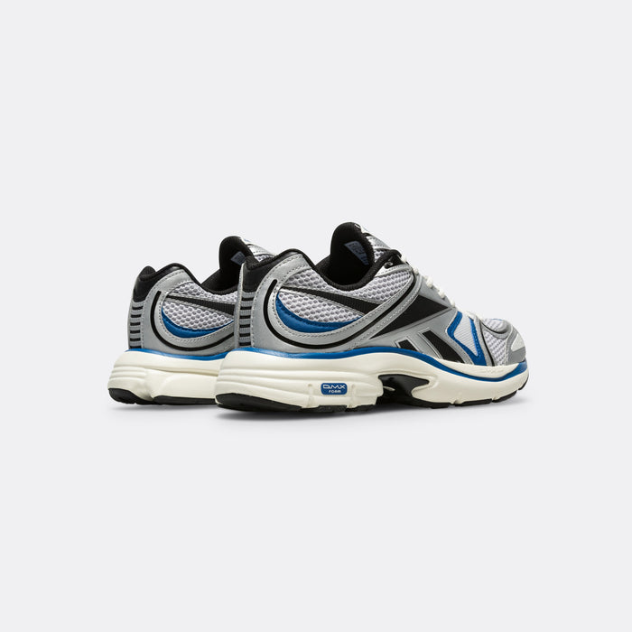 Premier Road Plus VI - Silver Metallic/Black/Blue