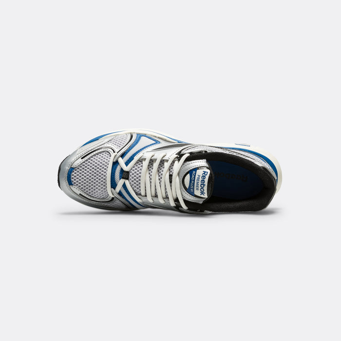Premier Road Plus VI - Silver Metallic/Black/Blue