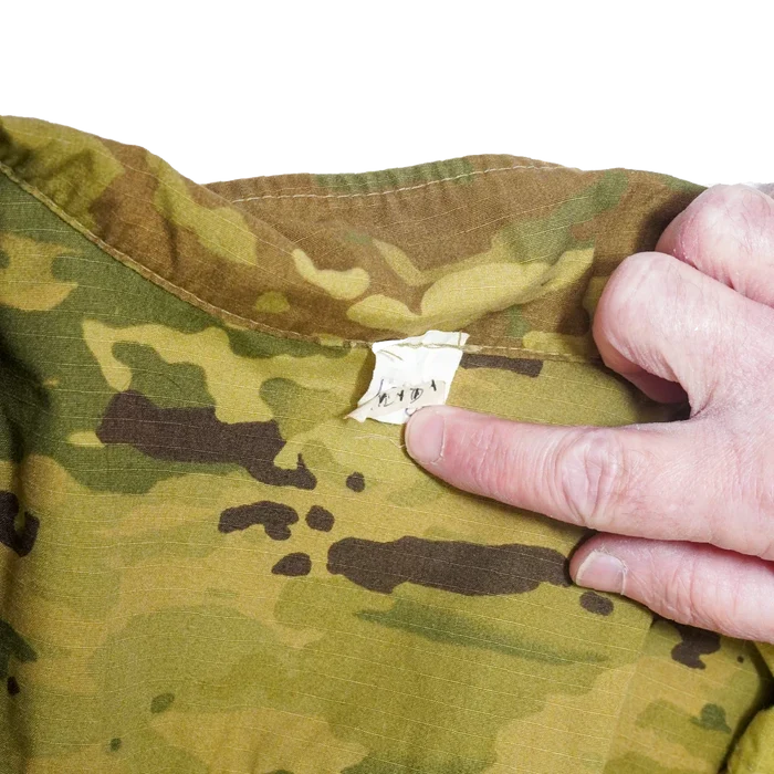 Production Made Multi Camo Coveralls - Small - Film Production Used - Overalls