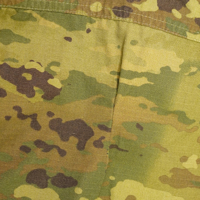 Production Made Multi Camo Coveralls - Small - Film Production Used - Overalls