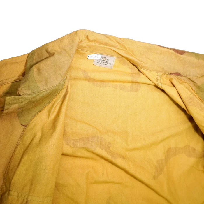 Production Modified USGI 3 Colour Desert Shirt - XSmall Regular - Film Production Used - Field Shirts