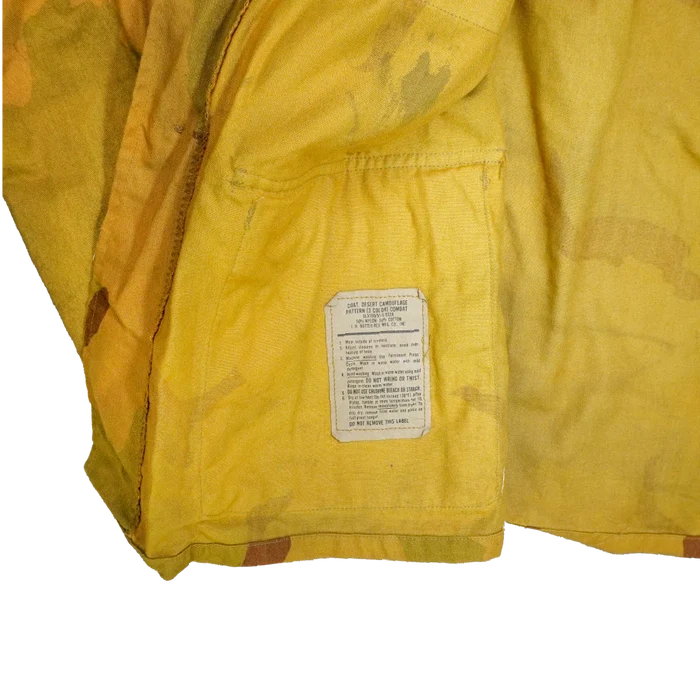 Production Modified USGI 3 Colour Desert Shirt - XSmall Regular - Film Production Used - Field Shirts