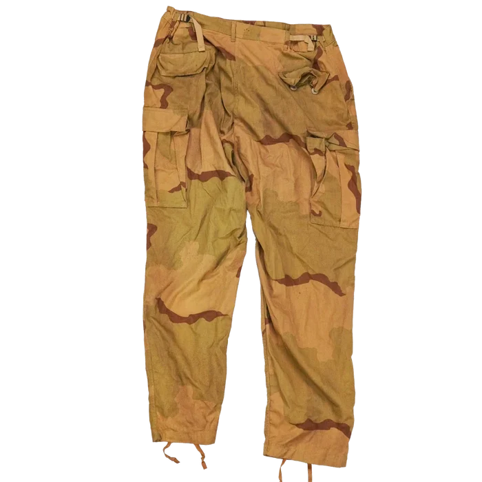 Production Modified USGI 3 Colour Desert Trousers - XLarge Regular, Item 2 - Film Production Used - Combat Trousers