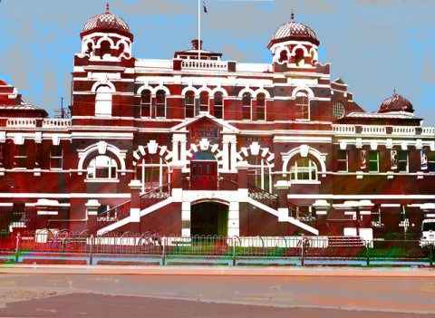 Public Baths