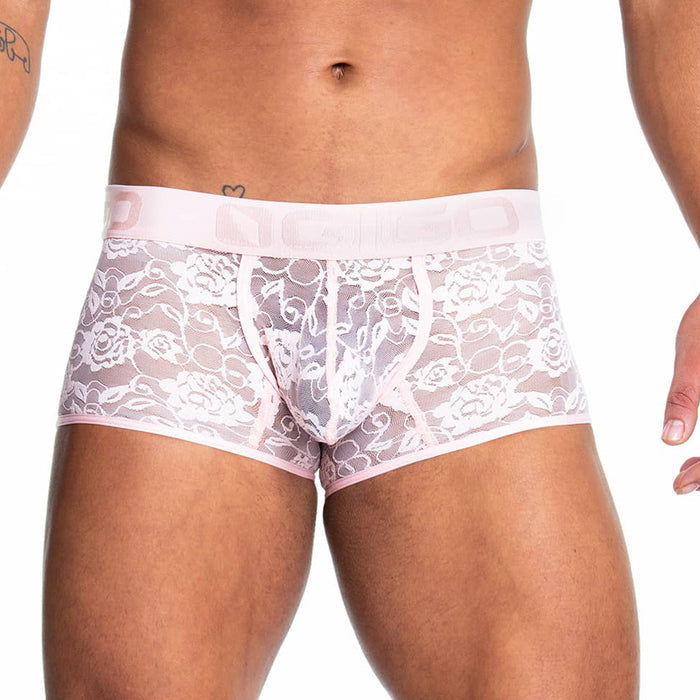 Redemotion Pink Trunk de Gigo Underwear