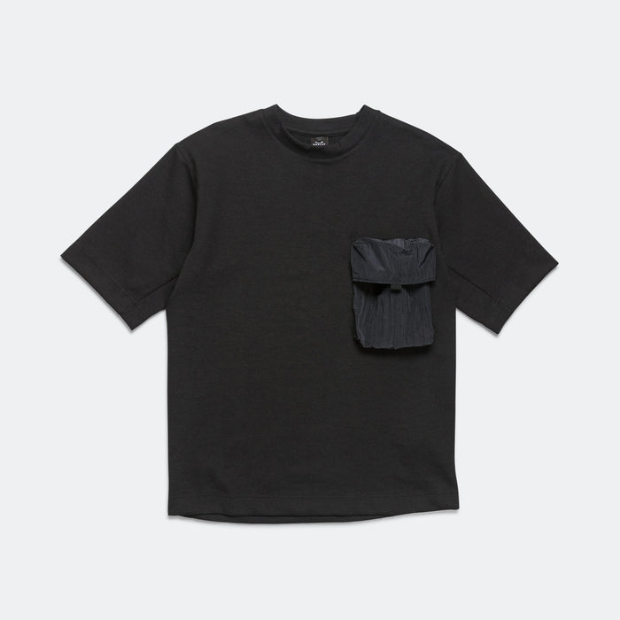 Reserve Pocket Tee - Blackout