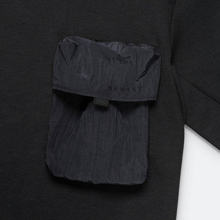Reserve Pocket Tee - Blackout