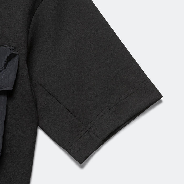 Reserve Pocket Tee - Blackout