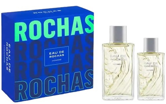Rochas Eau de Rochas Homme Edt Gift Set