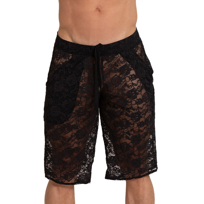 Rosals Short vista frontal de Gigo Underwear