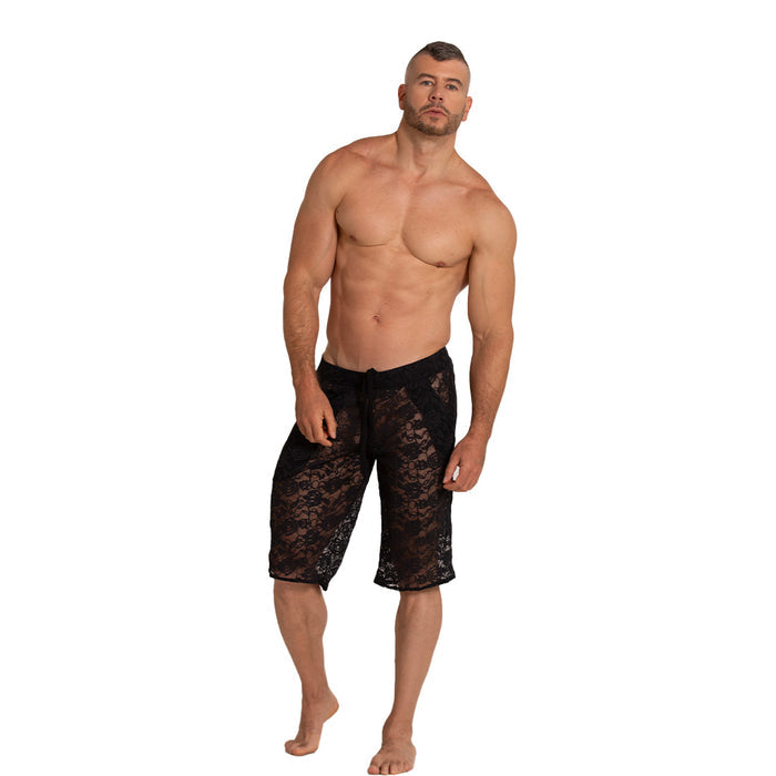 Rosals Short en modelo de Gigo Underwear
