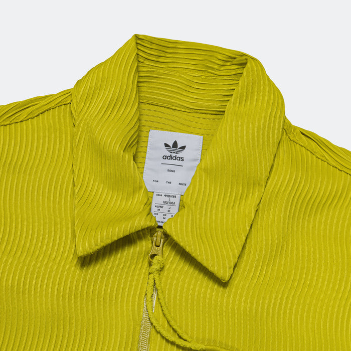 SFTM Shirt SS - Lime