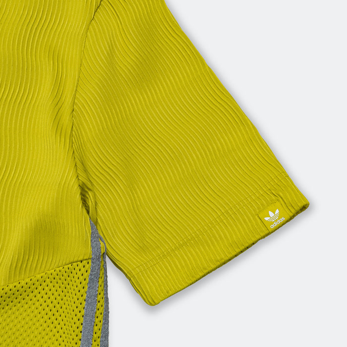 SFTM Shirt SS - Lime