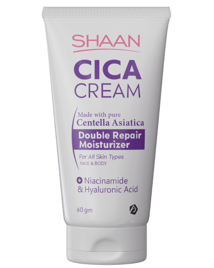 Shaan CICA cream 60 ml - شان سيكا كريم 60ملل