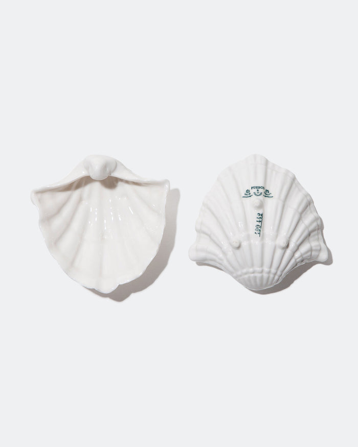 Shell Tray - Scallop