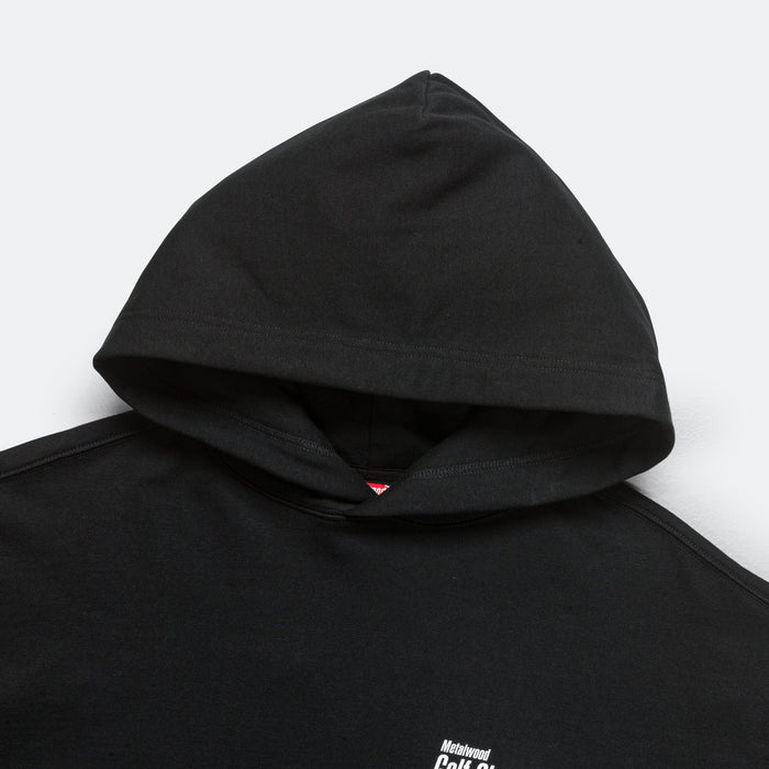 Simulator 98 Hooded Sweatshirt - Black
