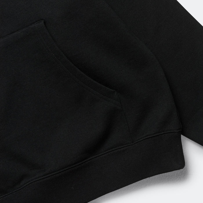 Simulator 98 Hooded Sweatshirt - Black