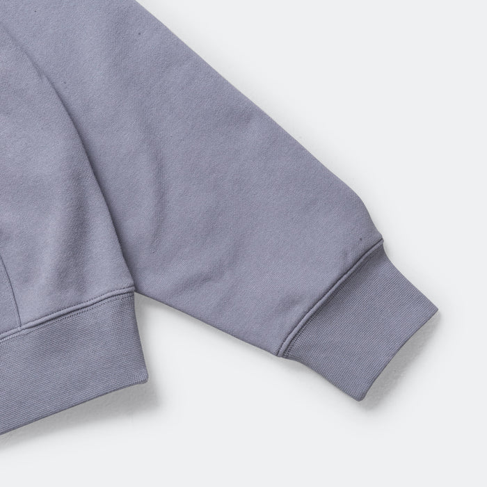 Simulator 98 Hooded Sweatshirt - Pewter