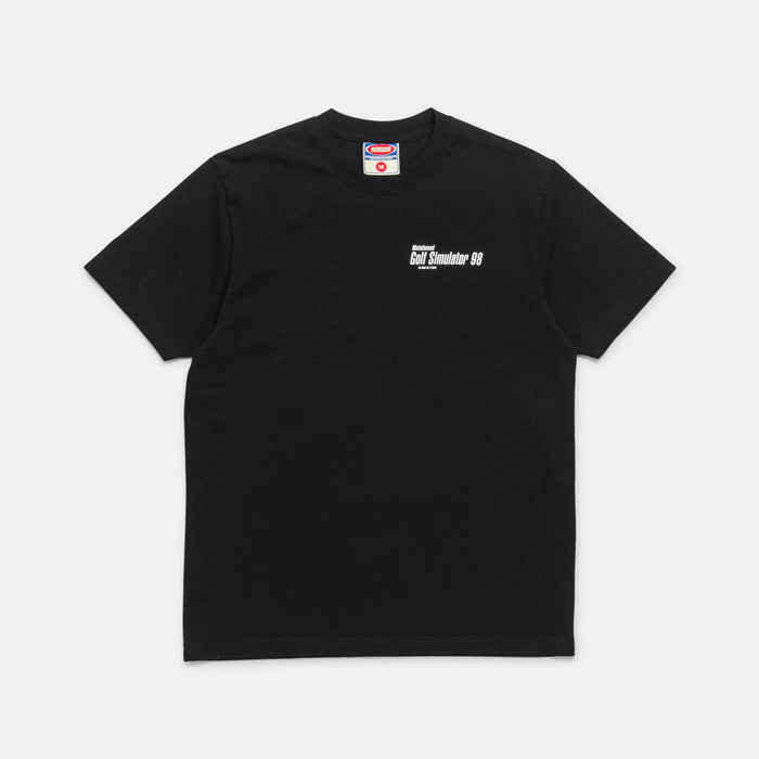 Simulator 98 SS T-Shirt - Black