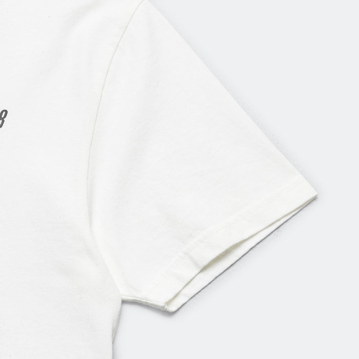 Simulator 98 SS T-Shirt - White