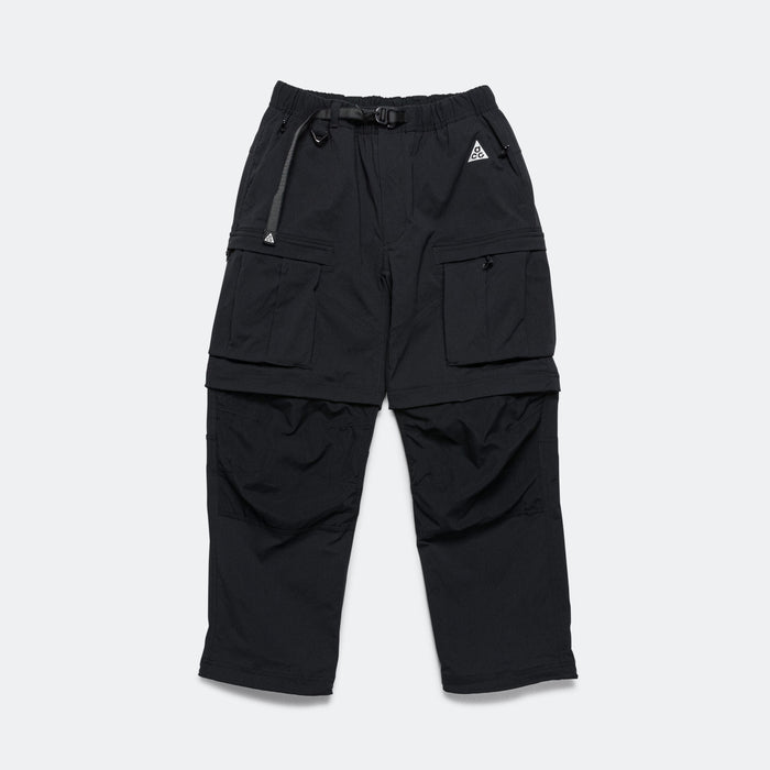 Smith Summit' Cargo Pant - Black/Anthracite-Summit White