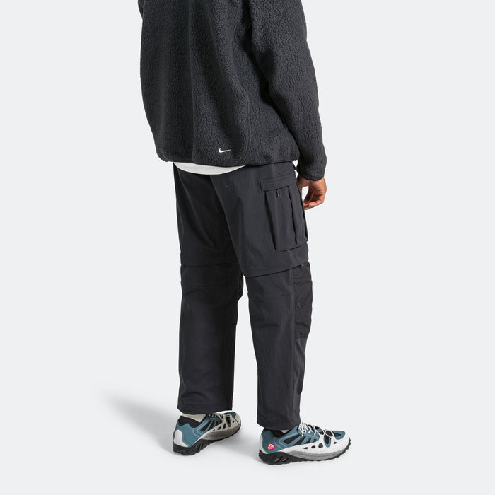 Smith Summit' Cargo Pant - Black/Anthracite-Summit White
