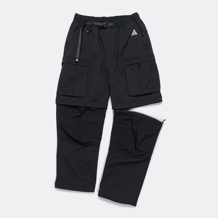 Smith Summit' Cargo Pant - Black/Anthracite-Summit White