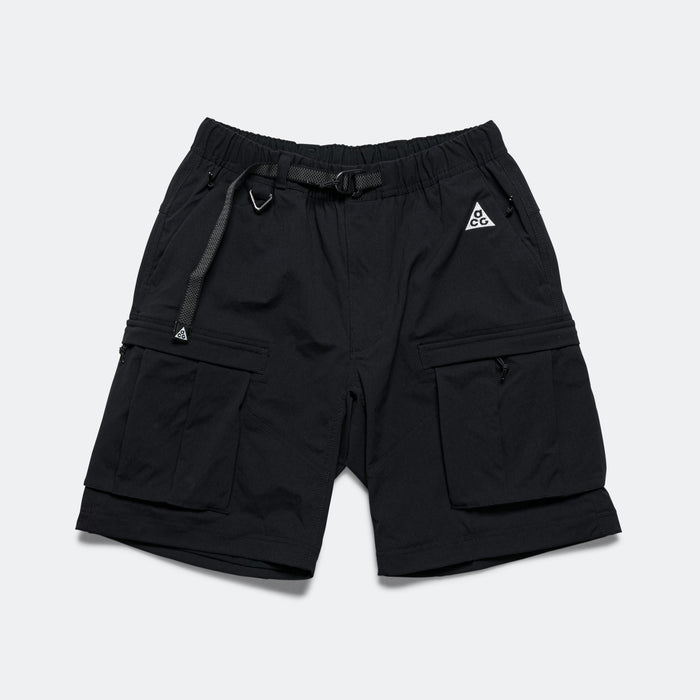 Smith Summit' Cargo Pant - Black/Anthracite-Summit White