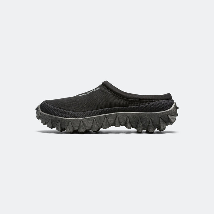 Snowclog - Black/Asphalt