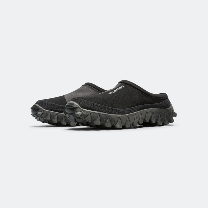 Snowclog - Black/Asphalt