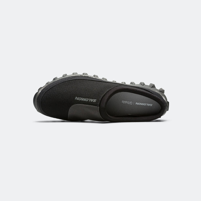 Snowclog - Black/Asphalt