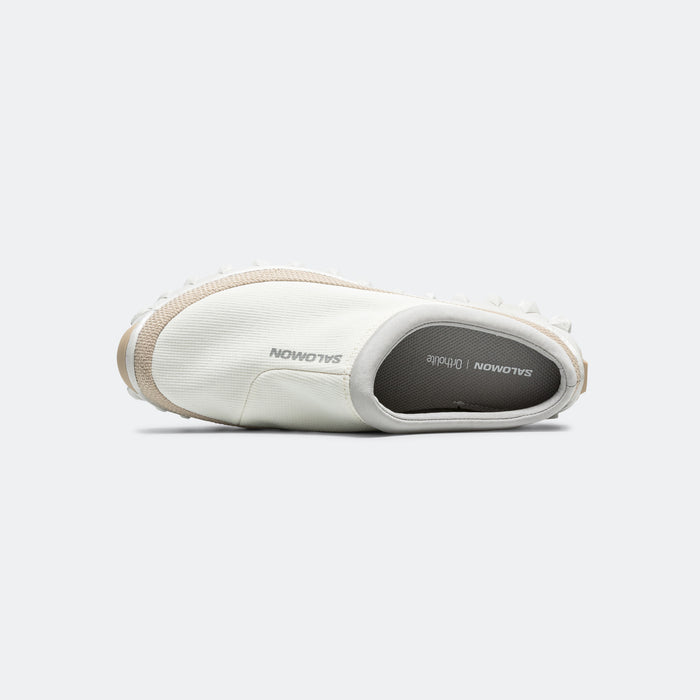 Snowclog - Vanilla Ice/Almond Milk-White Pepper