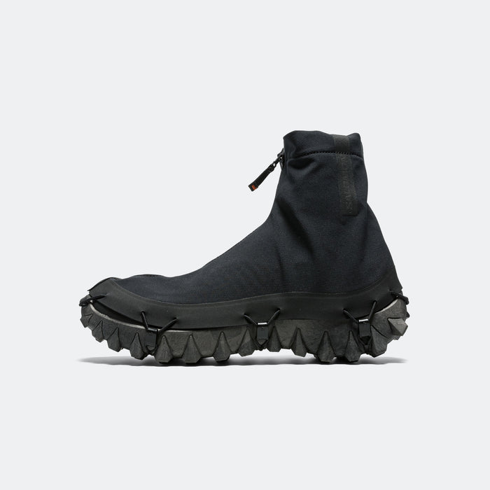 Snowclog Advanced - Black/Black