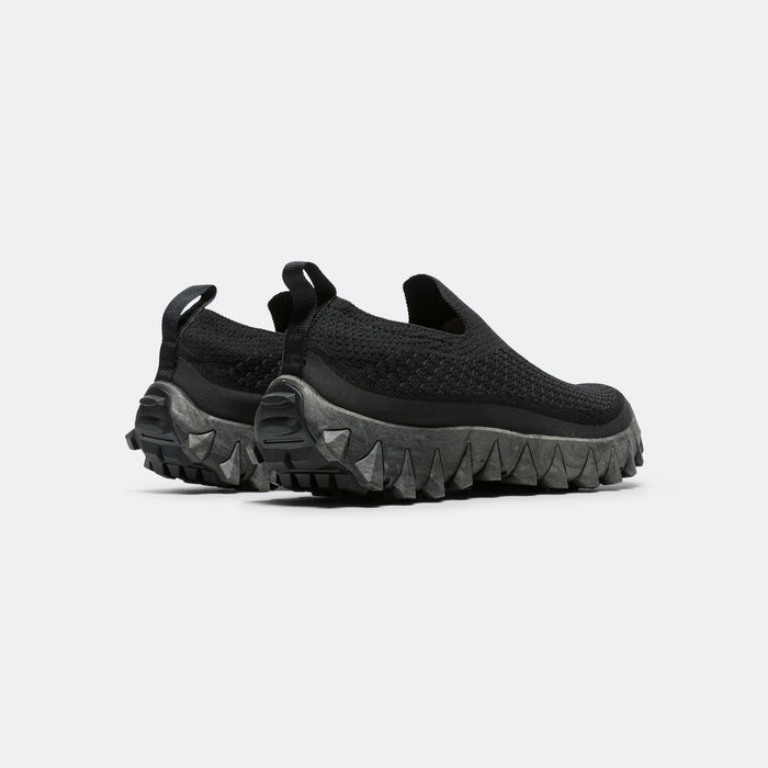 Snowclog Advanced - Black/Black