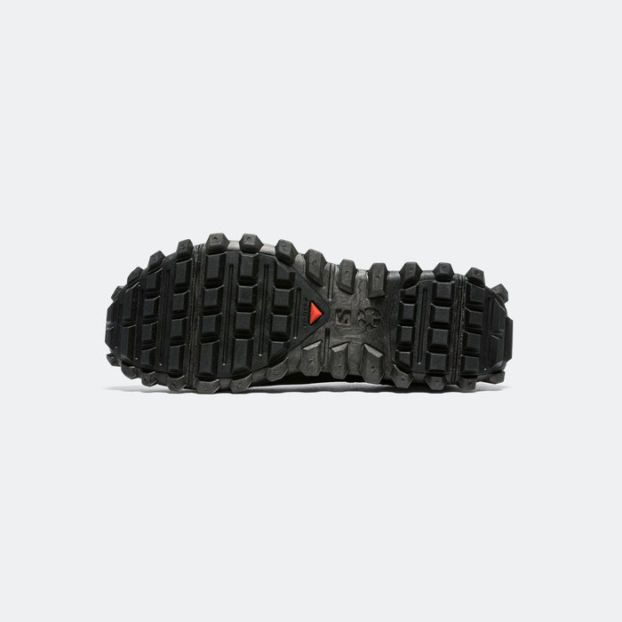 Snowclog Advanced - Black/Black