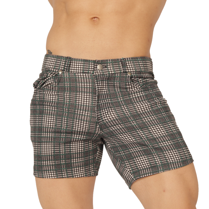 Social Green Short de Gigo Underwear