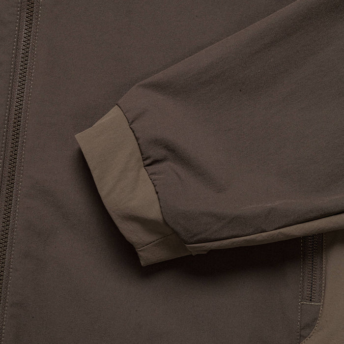 Soft Comp Hooded Jacket - Pumice