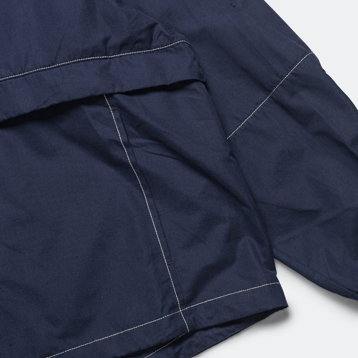 Sonora Hooded Jacket - Navy