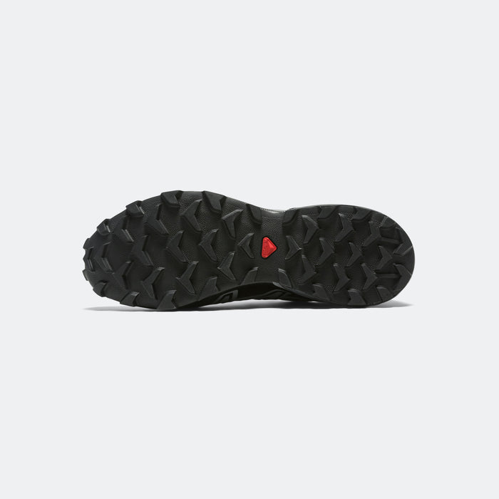 Speedcross 3 GTX - Black/Asphalt-Flame Scarlet