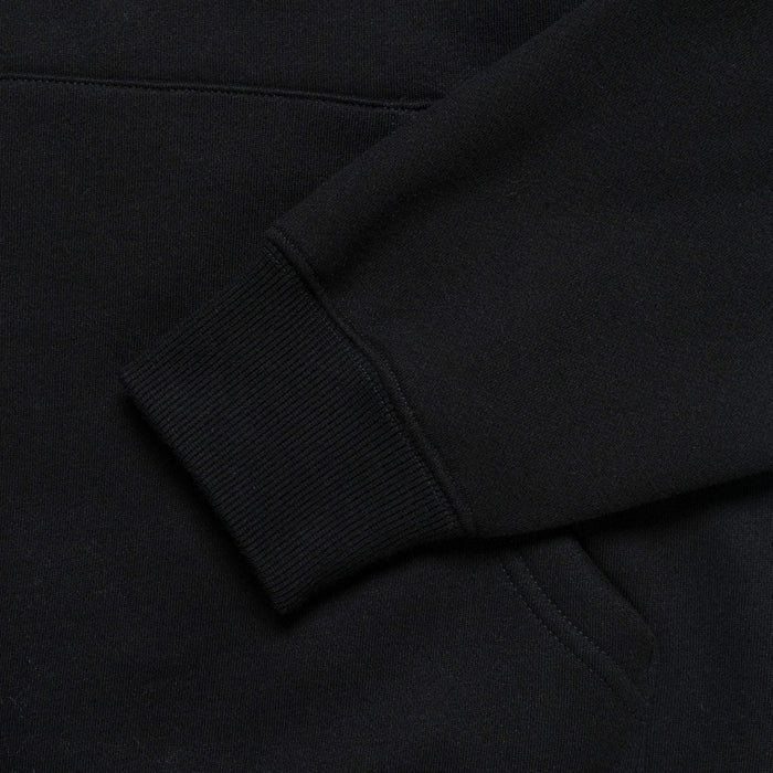 Sport Hooded Sweatshirt - Black