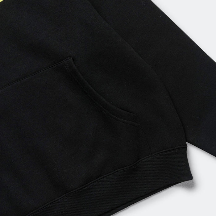 Sport Hooded Sweatshirt - Black