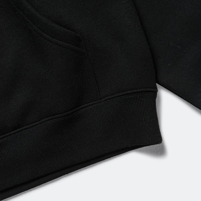 Sport Hooded Sweatshirt - Black