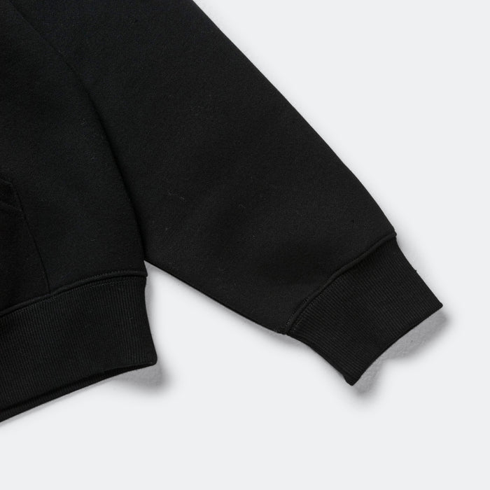 Sport Hooded Sweatshirt - Black