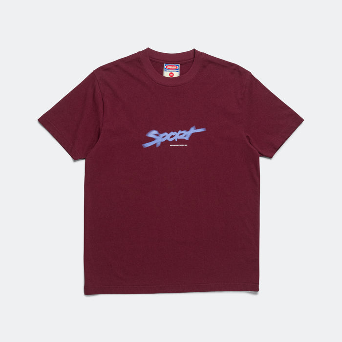 Sport T-Shirt - Eggplant