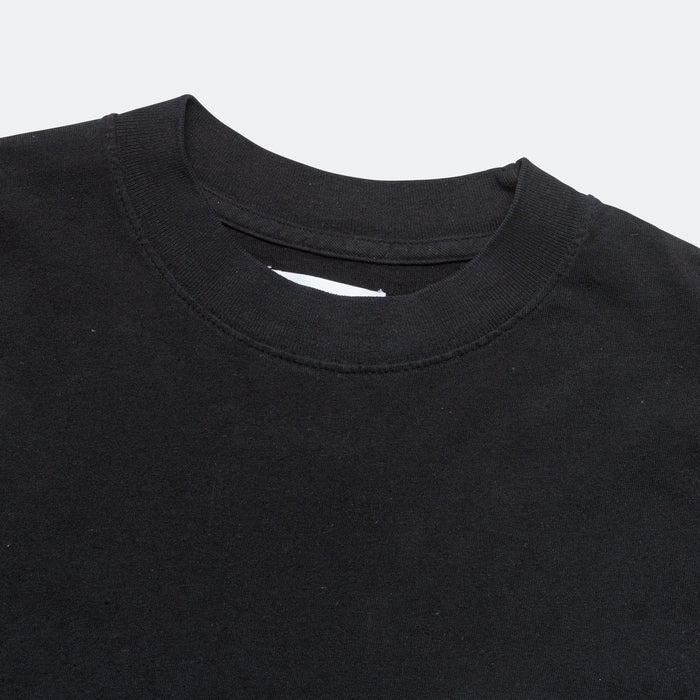 SS T-Shirt x Race Service - Faded Black