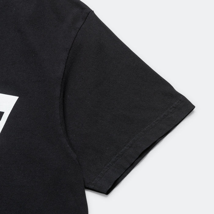 SS T-Shirt x Race Service - Faded Black